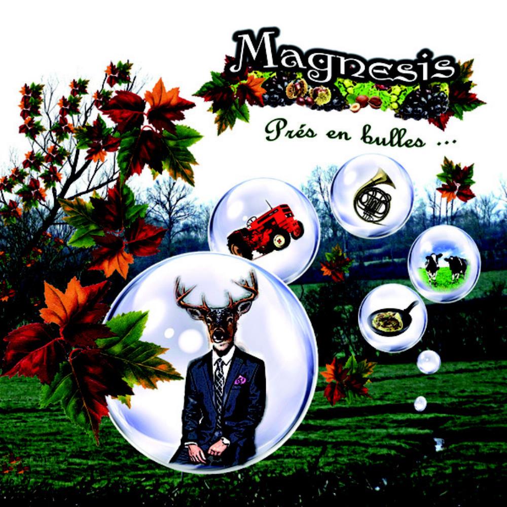 Magnsis Prs En Bulles ... album cover