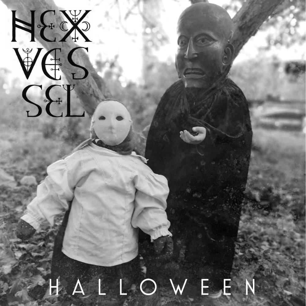 Hexvessel - Halloween CD (album) cover