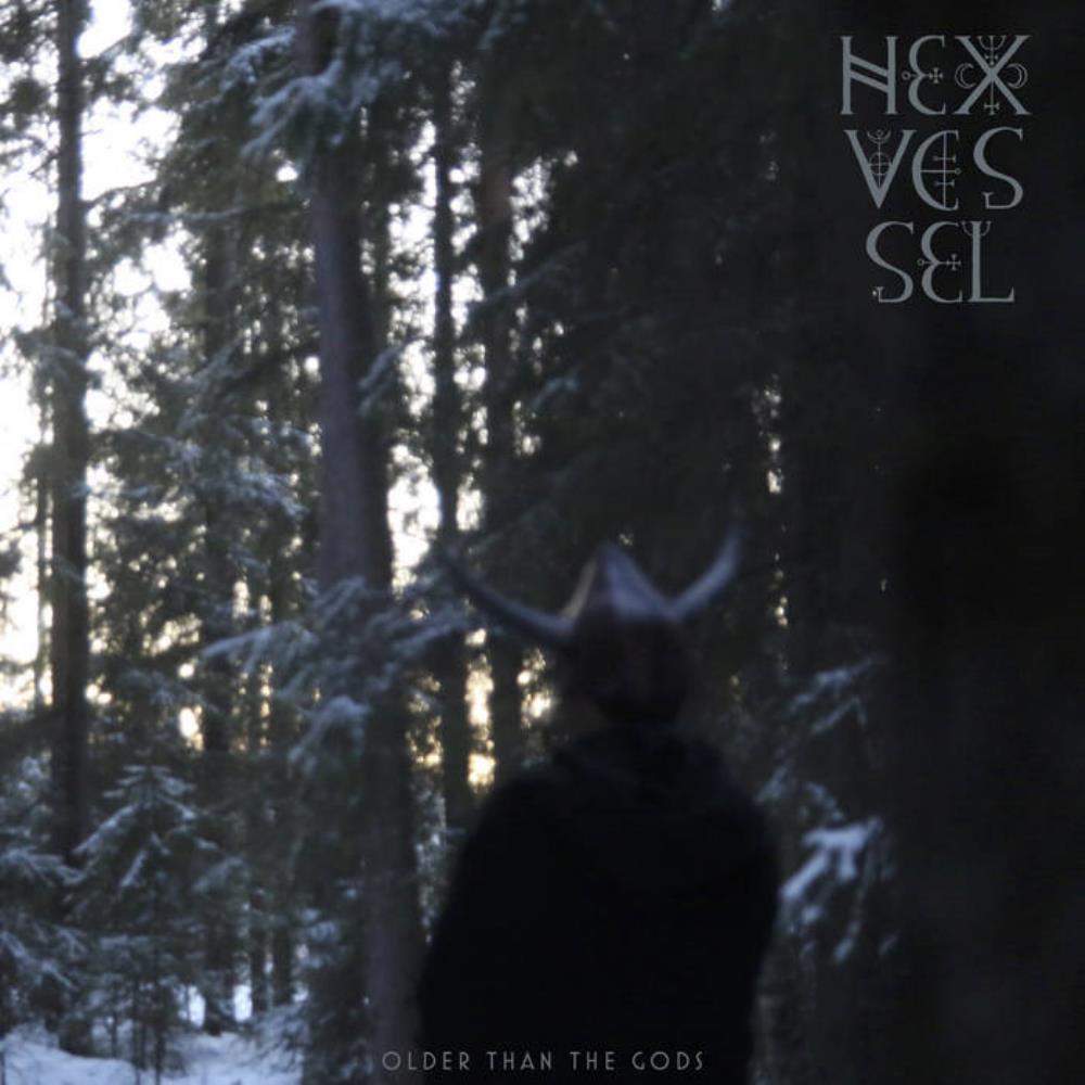 Hexvessel Older Than the Gods album cover