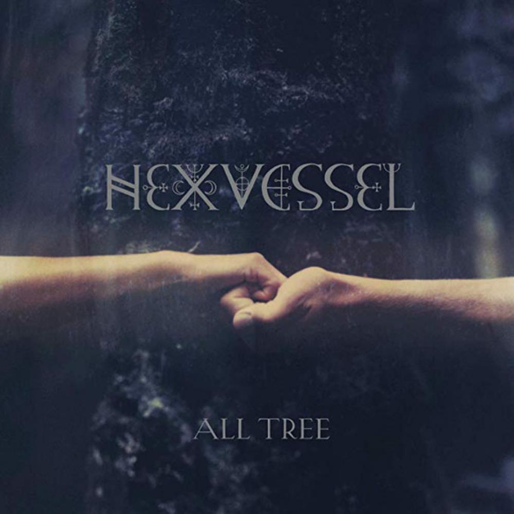 Hexvessel - All Tree CD (album) cover