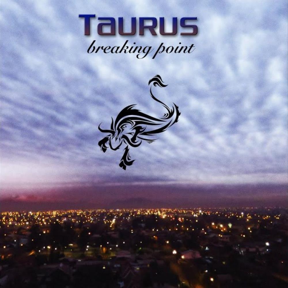 Taurus - Breaking Point (Explorations, Vol.6) CD (album) cover