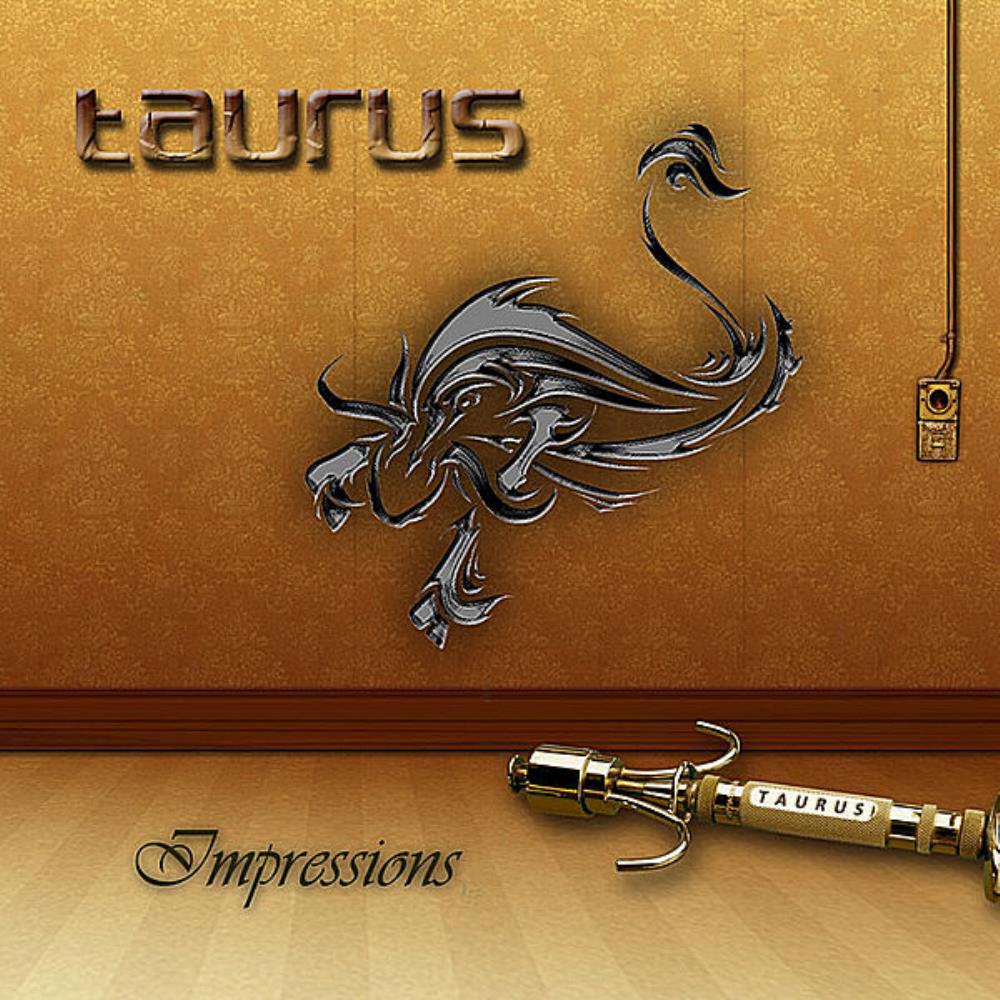 Taurus - Opus II - Impressions CD (album) cover