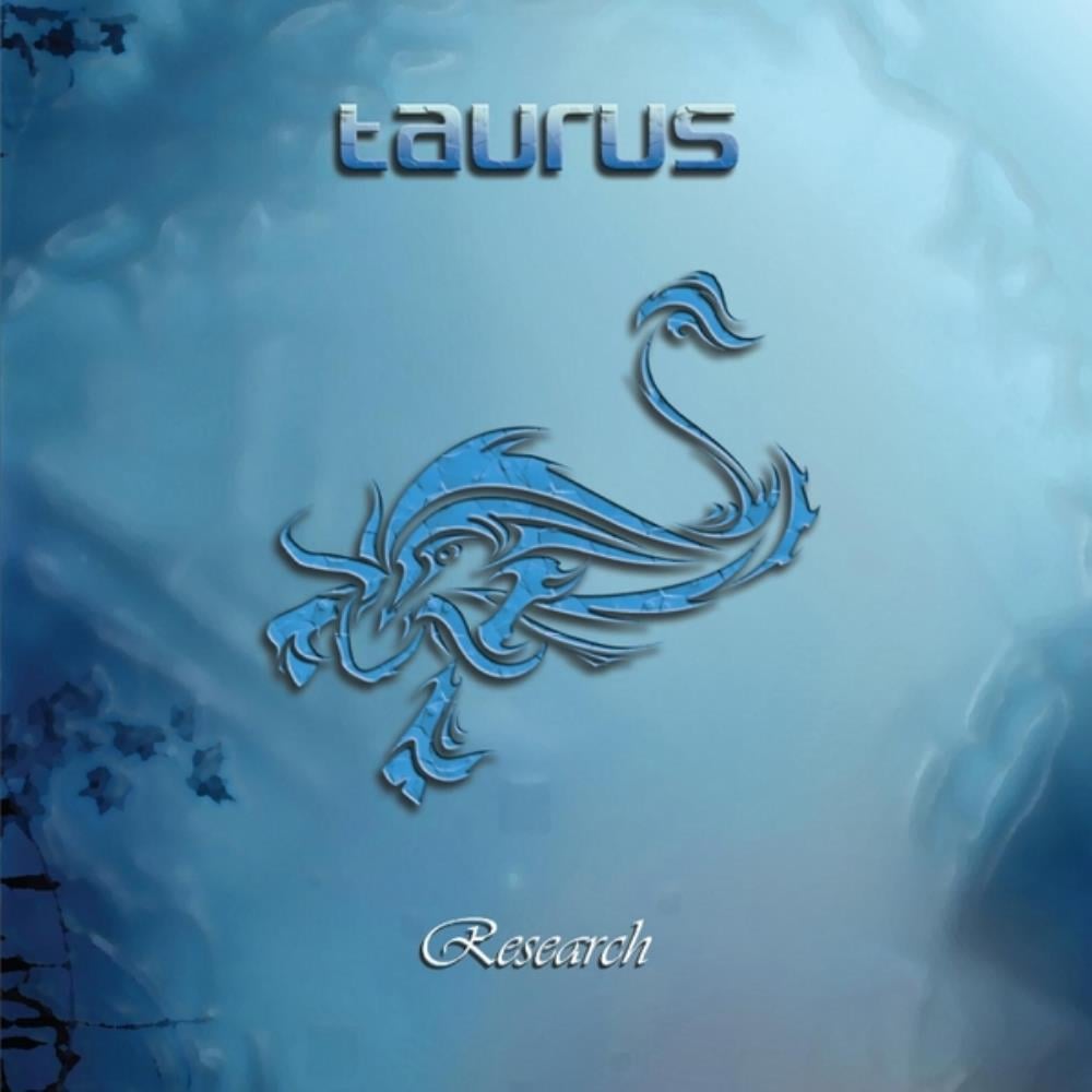 Taurus Opus III - Research album cover