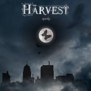Harvest Sparks album cover