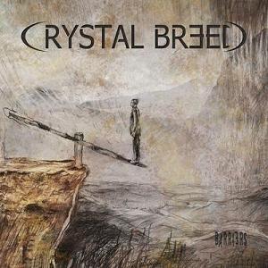 Crystal Breed - Barriers CD (album) cover