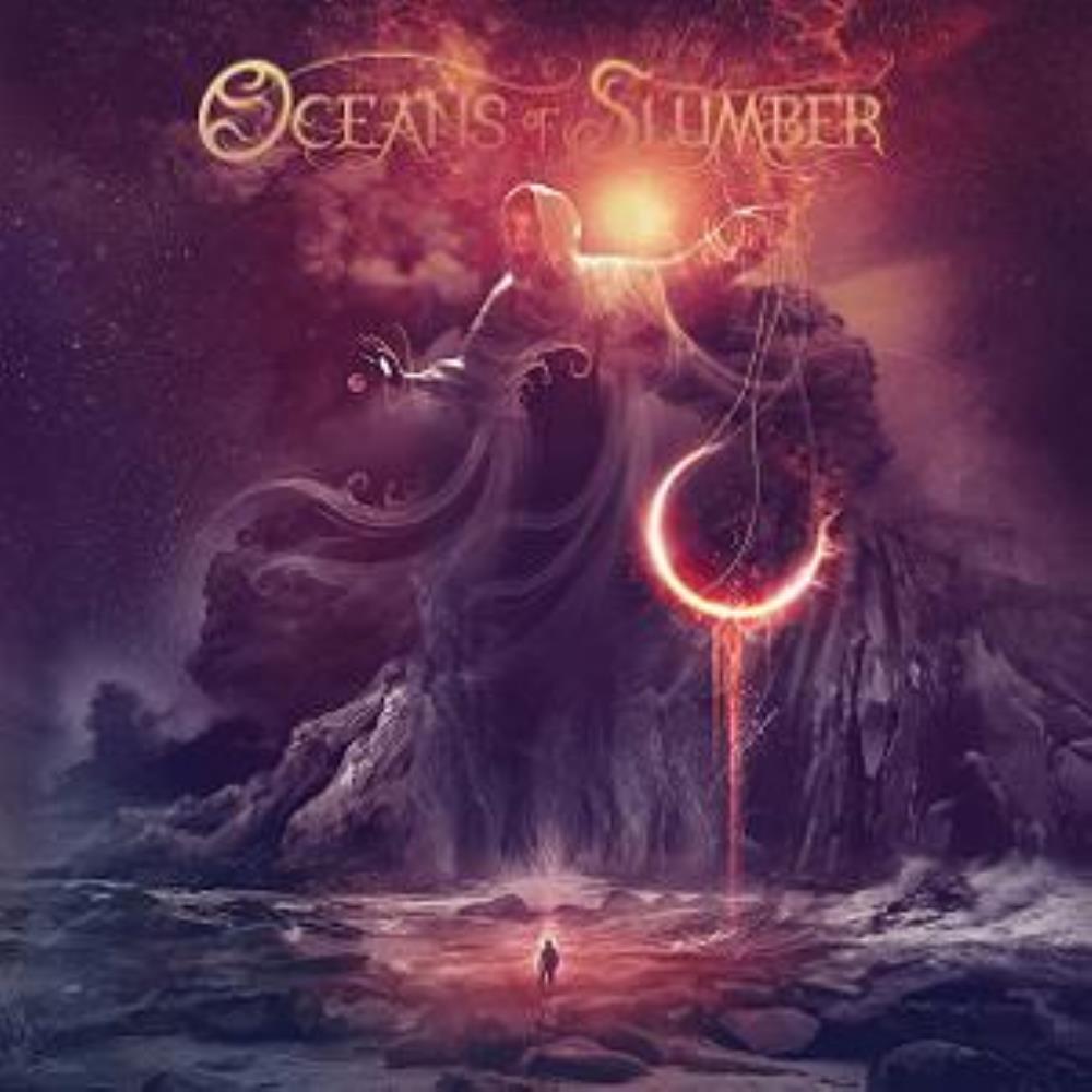 Oceans Of Slumber - Oceans of Slumber CD (album) cover