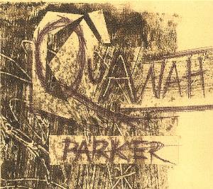 Quanah Parker - Quanah! CD (album) cover