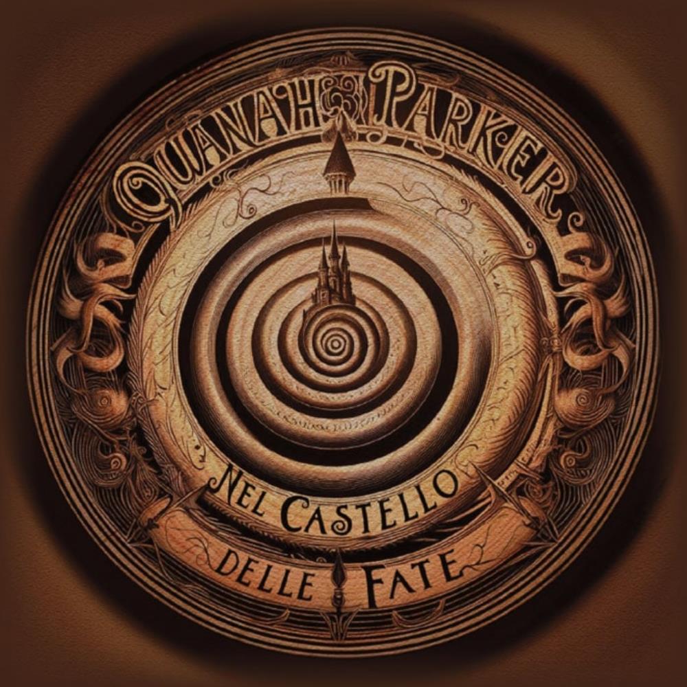 Quanah Parker Nel Castello delle Fate album cover