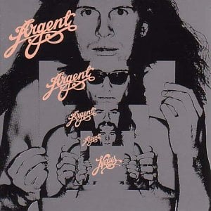 Argent - Nexus CD (album) cover