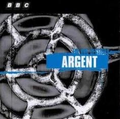 Argent - Argent - The Complete BBC Sessions CD (album) cover