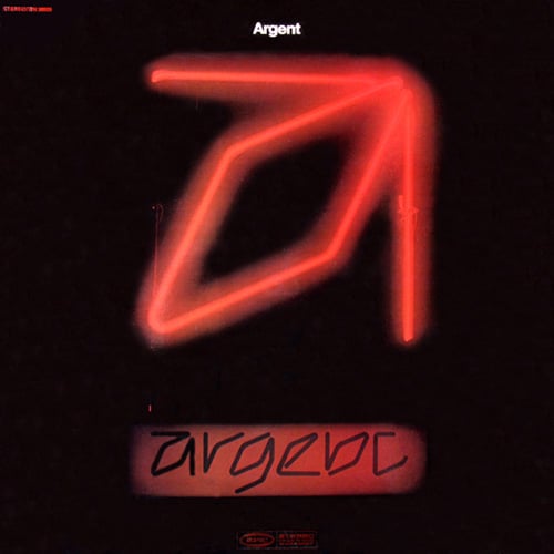 Argent - Argent CD (album) cover