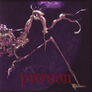 Purson - Rocking Horse CD (album) cover