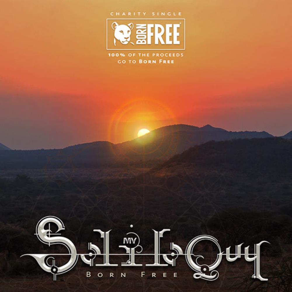 My Soliloquy - Born Free CD (album) cover