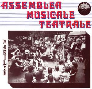Assemblea Musicale Teatrale - Marilyn CD (album) cover