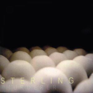 Sterling - Murderer CD (album) cover