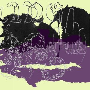 Sterling - Cursed CD (album) cover