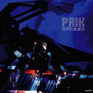 Paik - Satin Black CD (album) cover