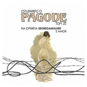 Tom Z Estudando o Pagode album cover