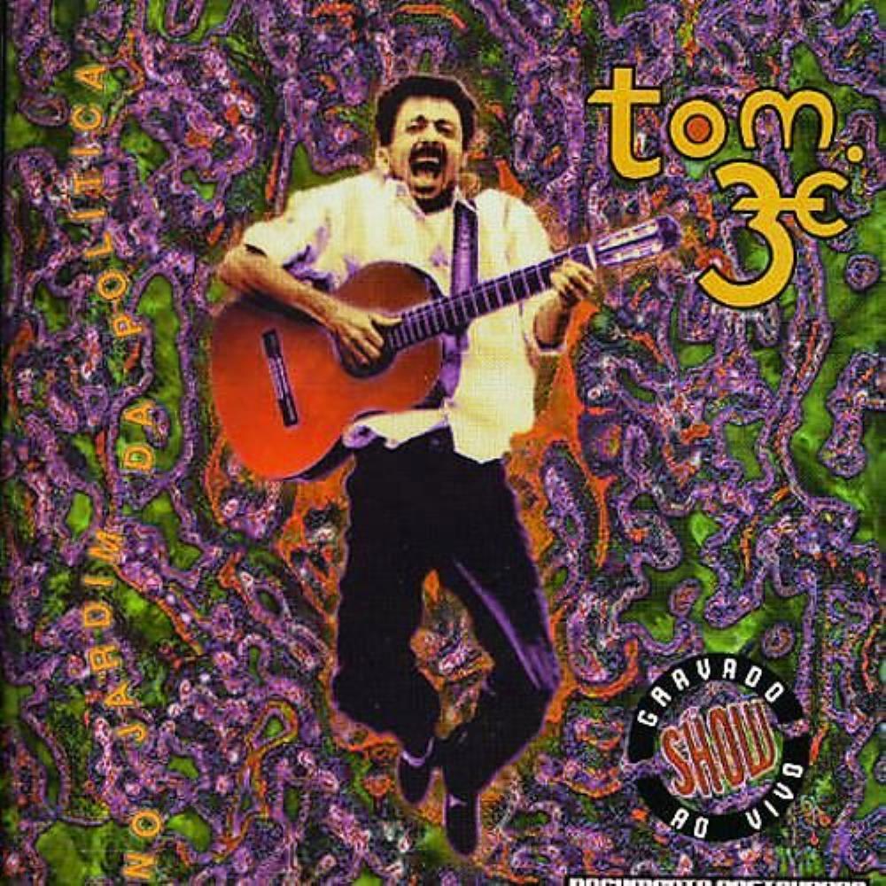 Tom Z No Jardim da Poltica album cover