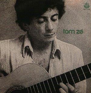 Tom Z - Tom Ze' CD (album) cover
