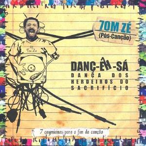 Tom Z - Dan-h-S CD (album) cover