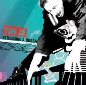 Tom Z - Estudando a Bossa CD (album) cover