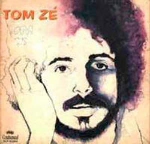 Tom Z - Tom Ze CD (album) cover