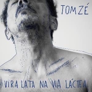 Tom Z - Vira Lata na Via Lctea CD (album) cover