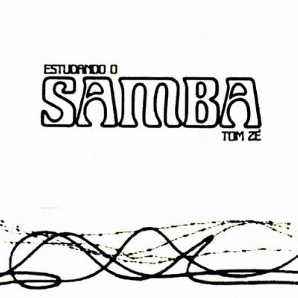 Tom Z Estudando o Samba album cover