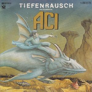 ACI - Tiefenrausch CD (album) cover