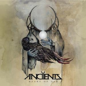 Anciients - Heart of Oak CD (album) cover