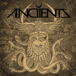 Anciients Snakebeard album cover