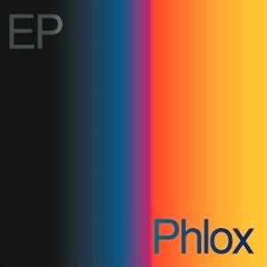Phlox - EP CD (album) cover