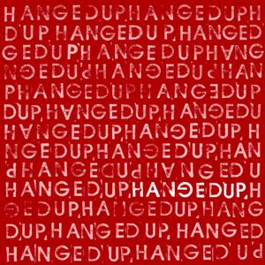 Hangedup - Hangedup CD (album) cover