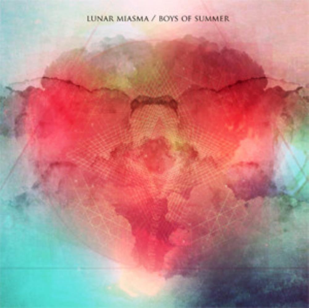 Lunar Miasma - Lunar Miasma / Boys of Summer CD (album) cover