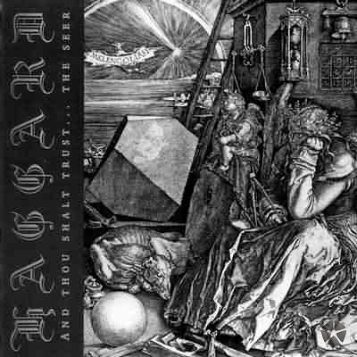 Haggard - And Thou Shalt Trust.....the Seer CD (album) cover