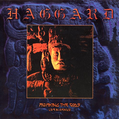 Haggard Haggard - Awaking The Gods: Live In Mexico  album cover