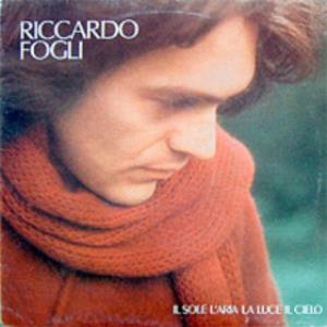 Riccardo Fogli Il Sole L'aria La Luce Il Cielo album cover