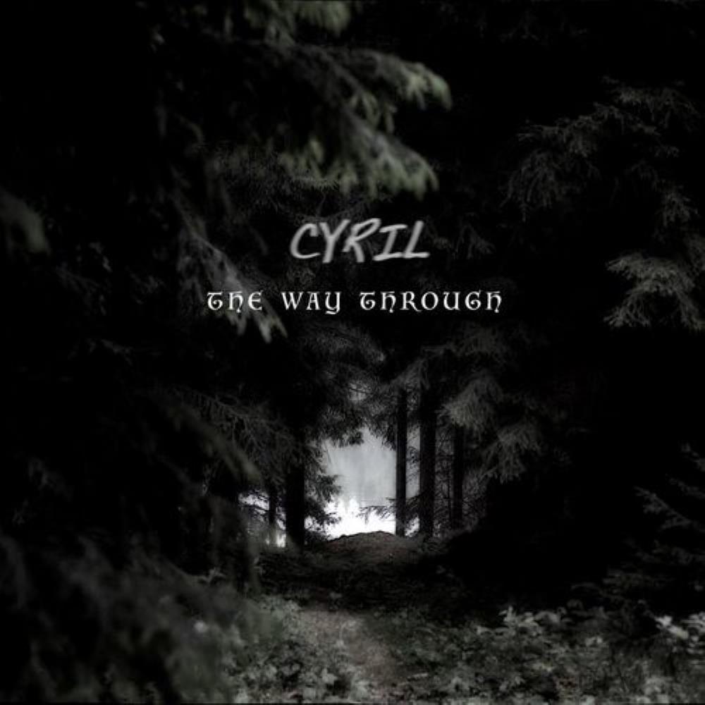 Cyril - The Way Through CD (album) cover