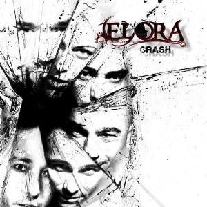Elora Crash album cover