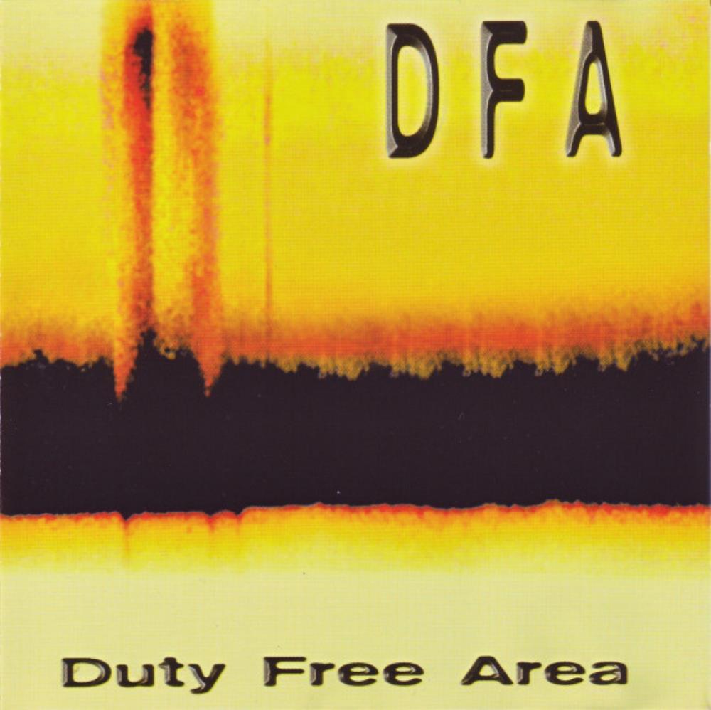 D.F.A. Duty Free Area album cover