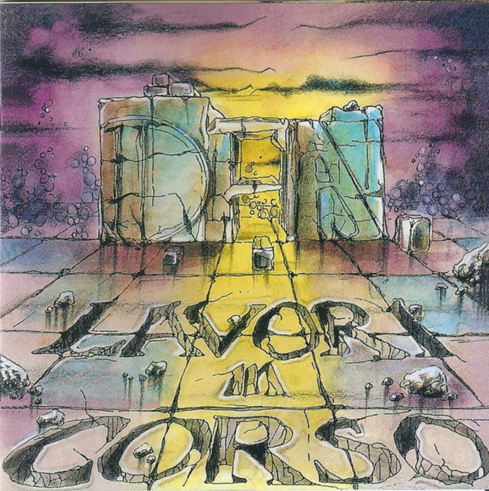 D.F.A. - Lavori In Corso CD (album) cover
