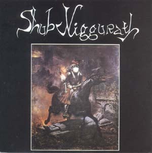 Shub-Niggurath Les Morts Vont Vite album cover