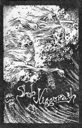 Shub-Niggurath - Shub-Niggurath CD (album) cover