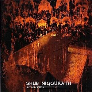 Shub-Niggurath - Introduction CD (album) cover