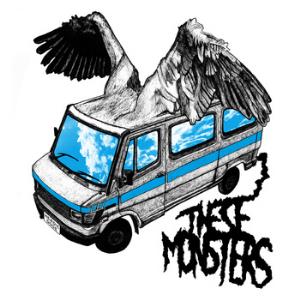 These Monsters Heroic Dose album cover