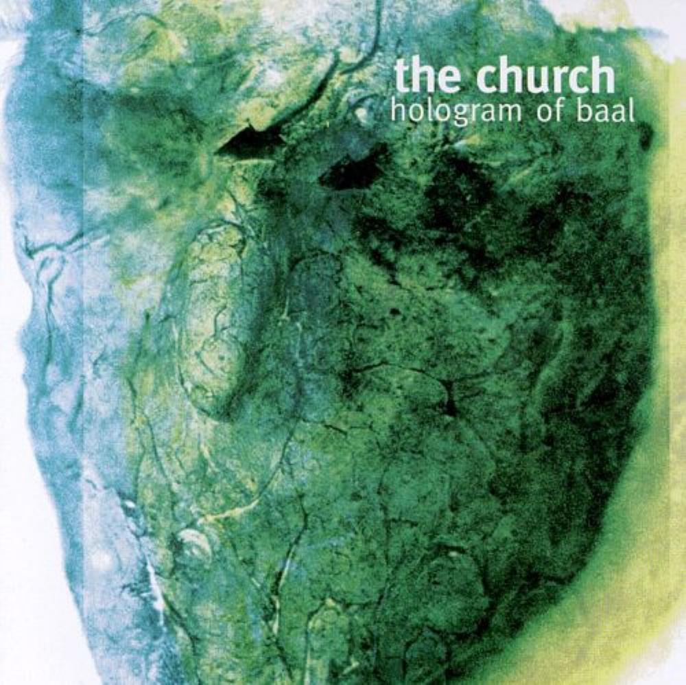The Church - Hologram Of Baal CD (album) cover