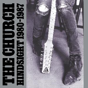 The Church - Hindsight 1980-1987 CD (album) cover