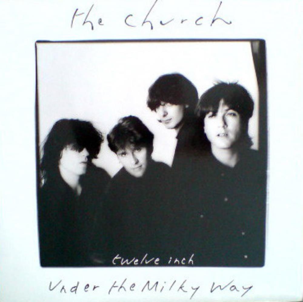 The Church Under the Milky Way album cover