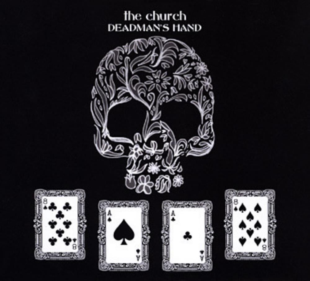 The Church - Deadman's Hand CD (album) cover